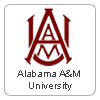 Alabama Agricultural and Mechanical University (AAMU) logo